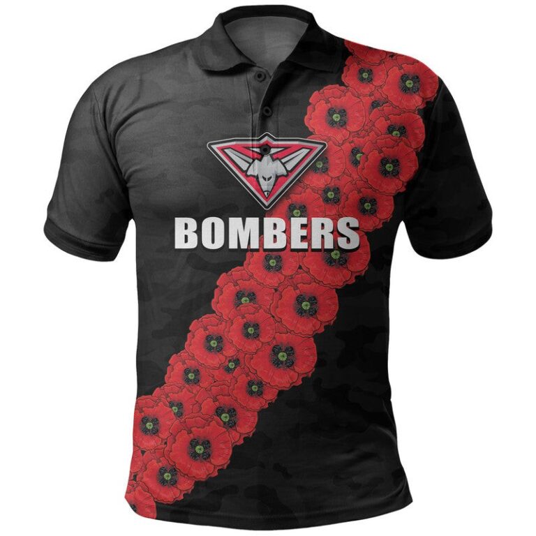 Australian Football League store - Loyal fans of Essendon Bombers's Unisex Polo Shirt:vintage Australian Football League suit,uniform,apparel,shirts,merch,hoodie,jackets,shorts,sweatshirt,outfits,clothes