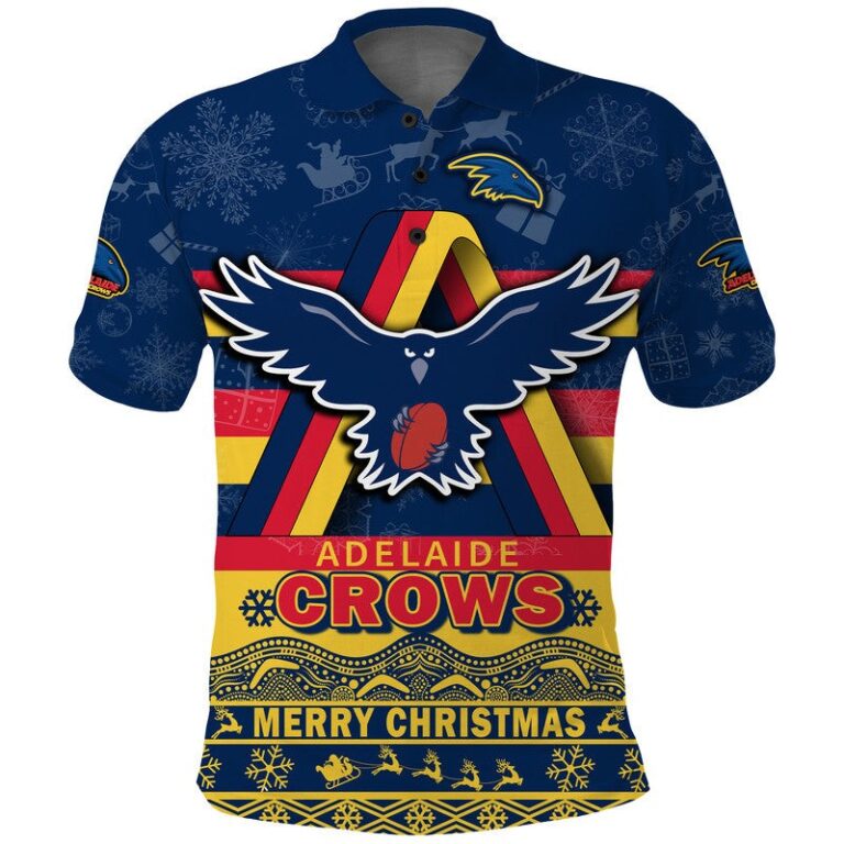 Australian Football League store - Loyal fans of Adelaide Crows's Unisex Polo Shirt:vintage Australian Football League suit,uniform,apparel,shirts,merch,hoodie,jackets,shorts,sweatshirt,outfits,clothes