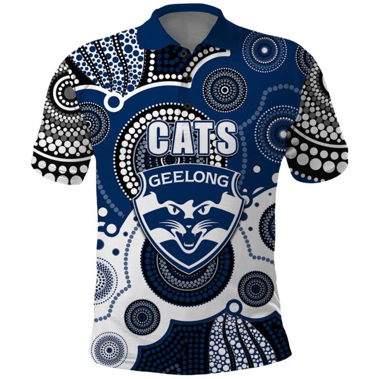 Australian Football League store - Loyal fans of Geelong Cats's Unisex Polo Shirt:vintage Australian Football League suit,uniform,apparel,shirts,merch,hoodie,jackets,shorts,sweatshirt,outfits,clothes