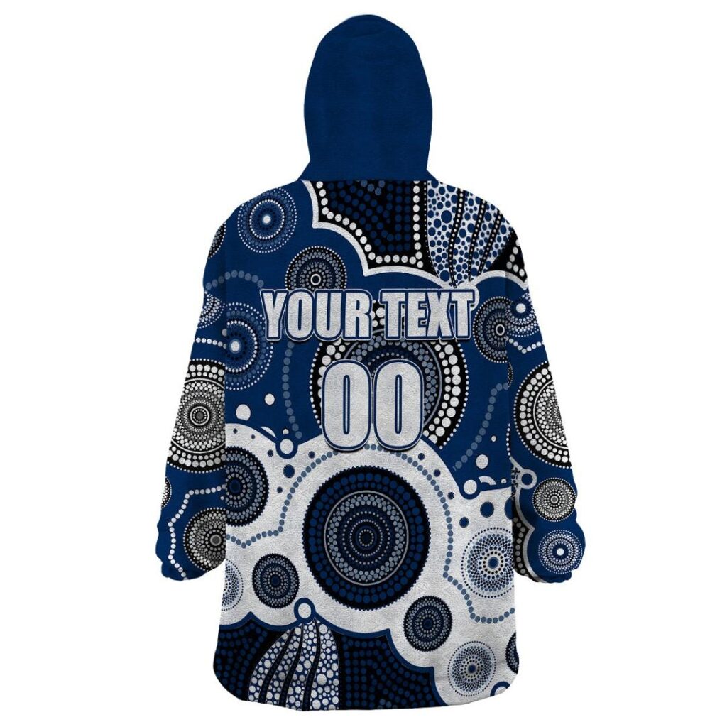 Australian Football League store - Loyal fans of Geelong Football Club's Unisex Oodie,Kid Oodie:vintage Australian Football League suit,uniform,apparel,shirts,merch,hoodie,jackets,shorts,sweatshirt,outfits,clothes