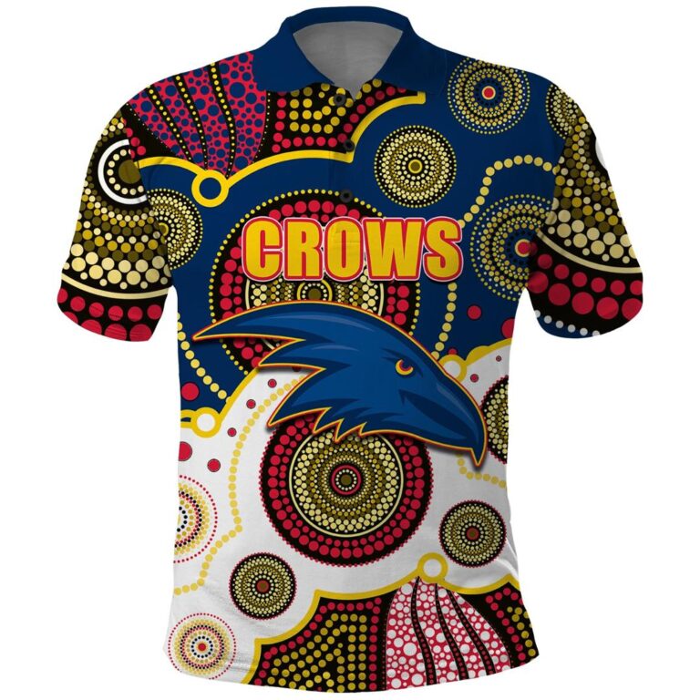 Australian Football League store - Loyal fans of Adelaide Crows's Unisex Polo Shirt:vintage Australian Football League suit,uniform,apparel,shirts,merch,hoodie,jackets,shorts,sweatshirt,outfits,clothes