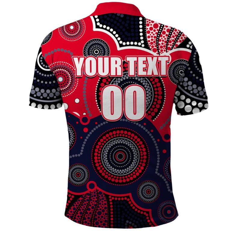 Australian Football League store - Loyal fans of Melbourne Demons's Unisex Polo Shirt:vintage Australian Football League suit,uniform,apparel,shirts,merch,hoodie,jackets,shorts,sweatshirt,outfits,clothes