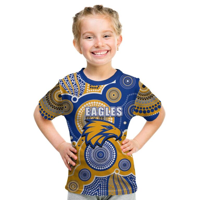 Australian Football League store - Loyal fans of West Coast Eagles's Kid T-Shirt:vintage Australian Football League suit,uniform,apparel,shirts,merch,hoodie,jackets,shorts,sweatshirt,outfits,clothes