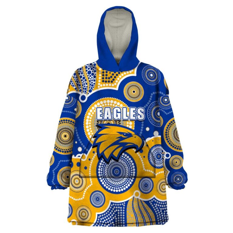 Australian Football League store - Loyal fans of West Coast Eagles's Unisex Oodie,Kid Oodie:vintage Australian Football League suit,uniform,apparel,shirts,merch,hoodie,jackets,shorts,sweatshirt,outfits,clothes