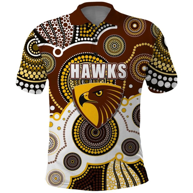 Australian Football League store - Loyal fans of Hawthorn Hawks's Unisex Polo Shirt:vintage Australian Football League suit,uniform,apparel,shirts,merch,hoodie,jackets,shorts,sweatshirt,outfits,clothes