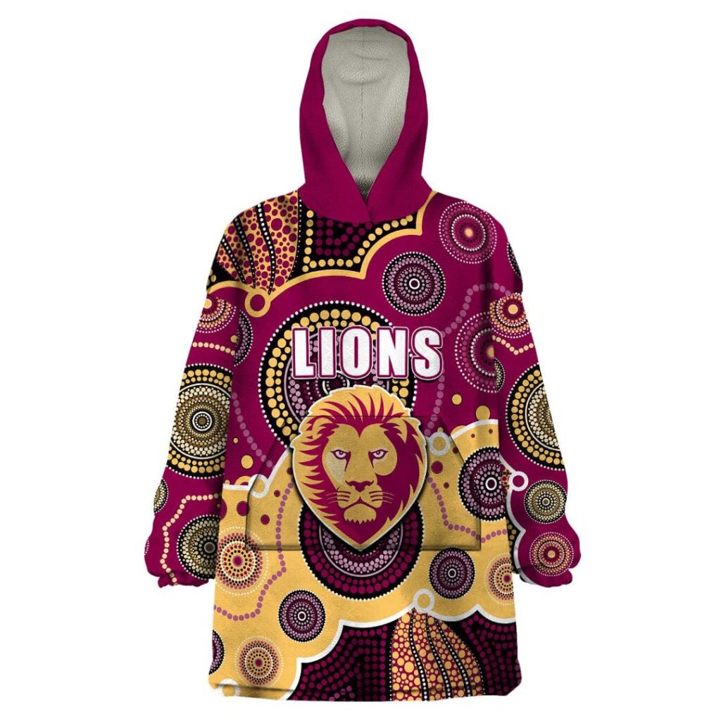 Australian Football League store - Loyal fans of Brisbane Lions's Unisex Oodie,Kid Oodie:vintage Australian Football League suit,uniform,apparel,shirts,merch,hoodie,jackets,shorts,sweatshirt,outfits,clothes
