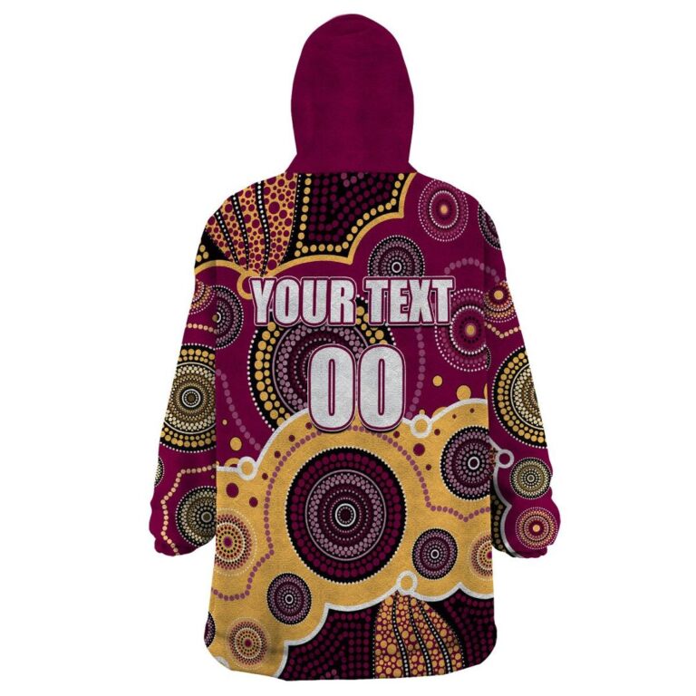 Australian Football League store - Loyal fans of Brisbane Lions's Unisex Oodie,Kid Oodie:vintage Australian Football League suit,uniform,apparel,shirts,merch,hoodie,jackets,shorts,sweatshirt,outfits,clothes