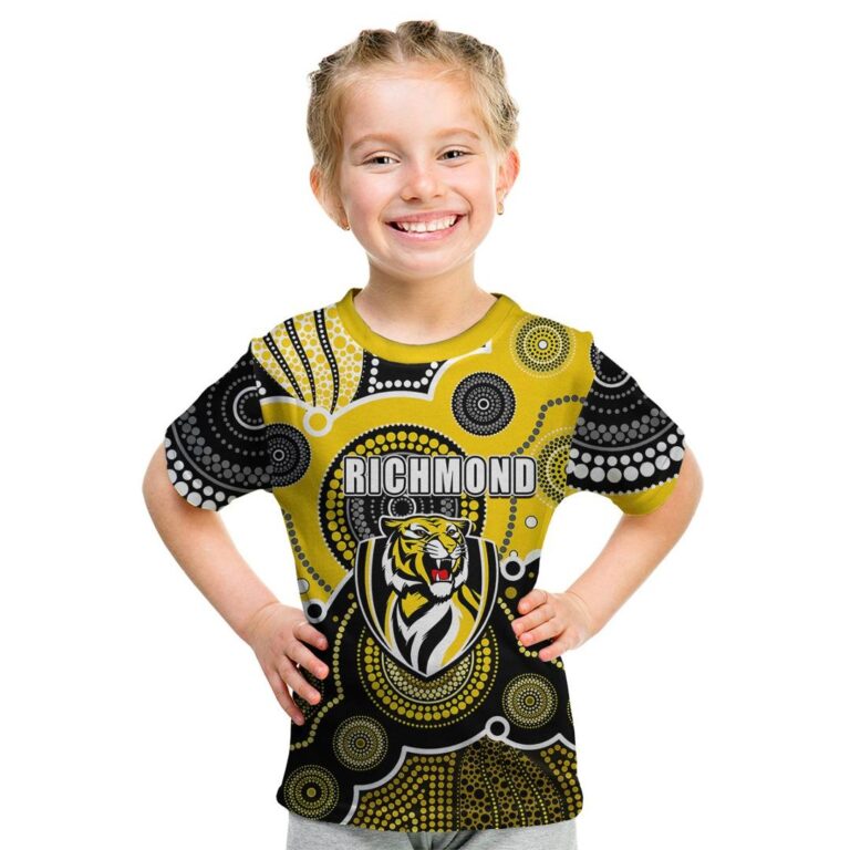 Australian Football League store - Loyal fans of Richmond Football Club's Kid T-Shirt:vintage Australian Football League suit,uniform,apparel,shirts,merch,hoodie,jackets,shorts,sweatshirt,outfits,clothes