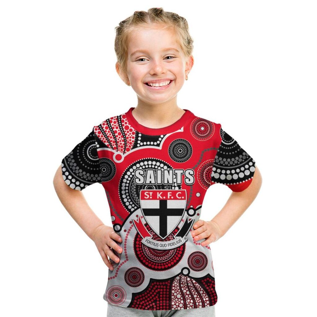 Australian Football League store - Loyal fans of St Kilda Football Club's Kid T-Shirt:vintage Australian Football League suit,uniform,apparel,shirts,merch,hoodie,jackets,shorts,sweatshirt,outfits,clothes