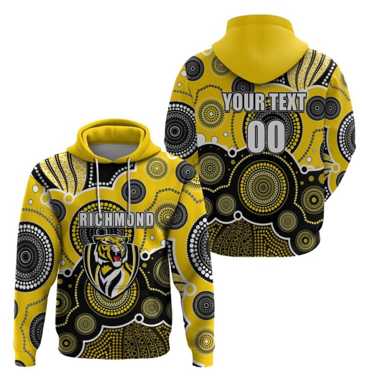 Australian Football League store - Loyal fans of Richmond Football Club's Unisex Hoodie:vintage Australian Football League suit,uniform,apparel,shirts,merch,hoodie,jackets,shorts,sweatshirt,outfits,clothes