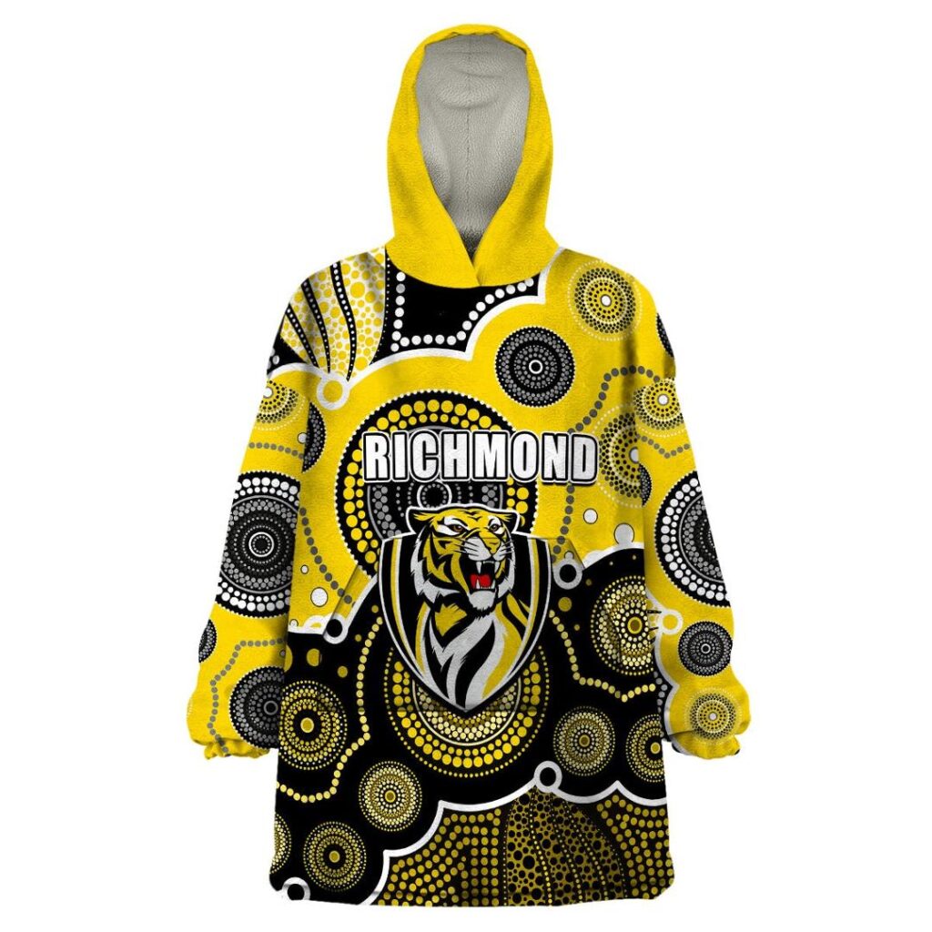 Australian Football League store - Loyal fans of Richmond Football Club's Unisex Oodie,Kid Oodie:vintage Australian Football League suit,uniform,apparel,shirts,merch,hoodie,jackets,shorts,sweatshirt,outfits,clothes