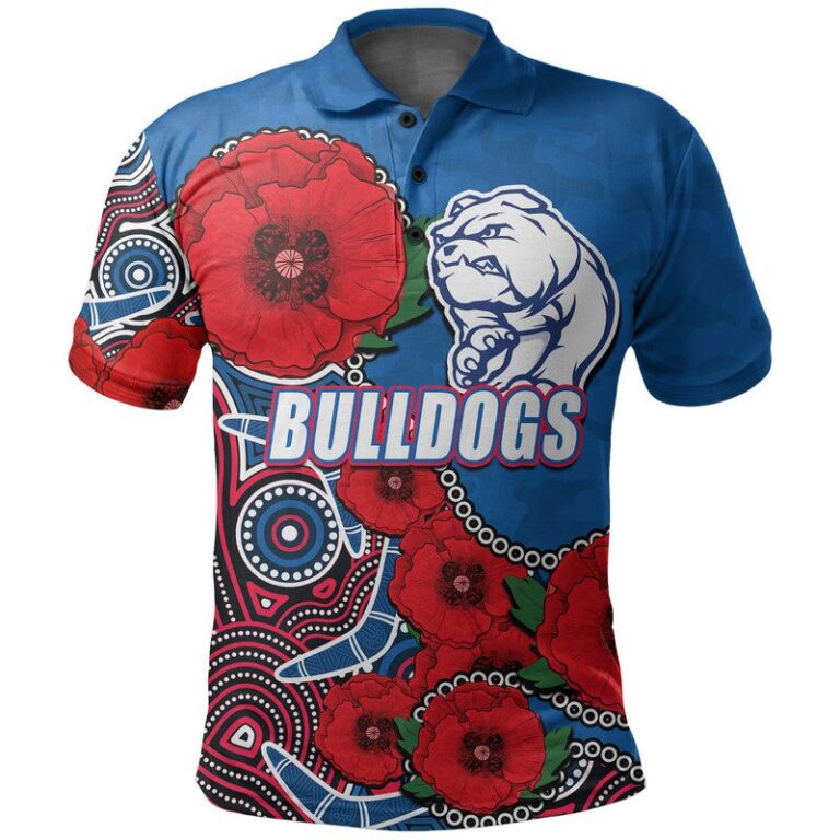 Australian Football League store - Loyal fans of Western Bulldogs's Unisex Polo Shirt:vintage Australian Football League suit,uniform,apparel,shirts,merch,hoodie,jackets,shorts,sweatshirt,outfits,clothes