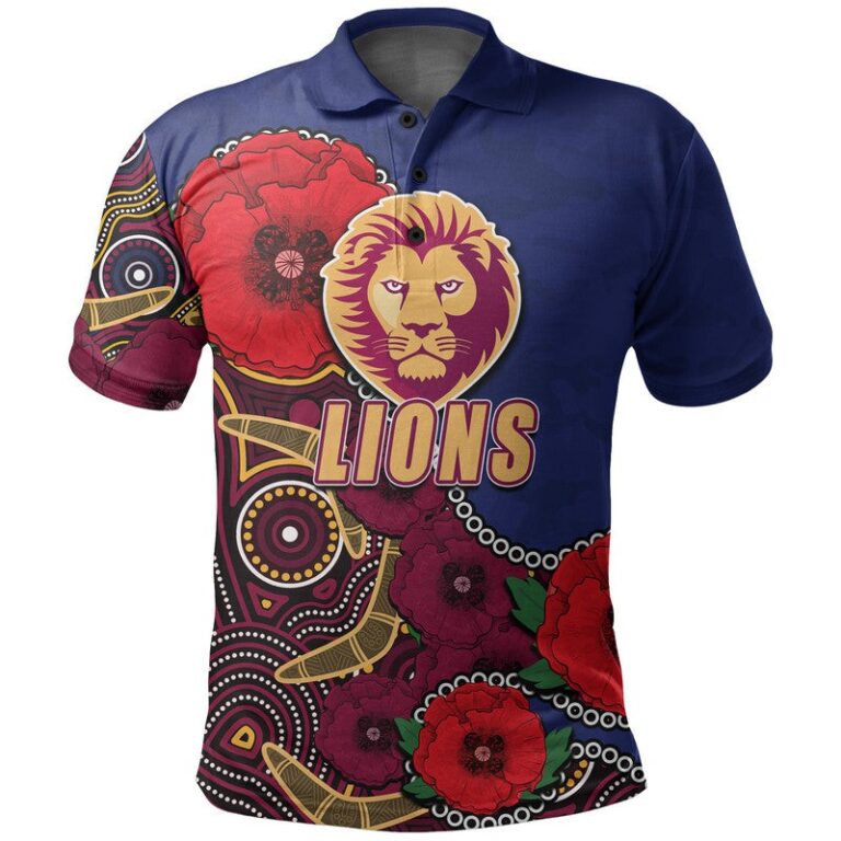 Australian Football League store - Loyal fans of Brisbane Lions's Unisex Polo Shirt:vintage Australian Football League suit,uniform,apparel,shirts,merch,hoodie,jackets,shorts,sweatshirt,outfits,clothes
