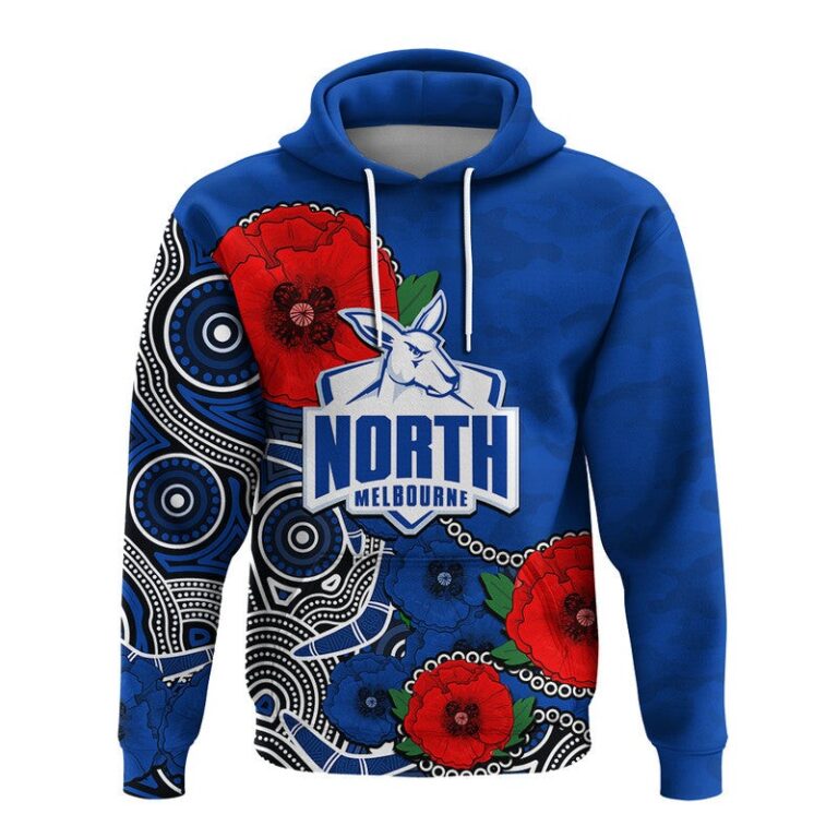 Australian Football League store - Loyal fans of North Melbourne Football Club's Unisex Hoodie:vintage Australian Football League suit,uniform,apparel,shirts,merch,hoodie,jackets,shorts,sweatshirt,outfits,clothes