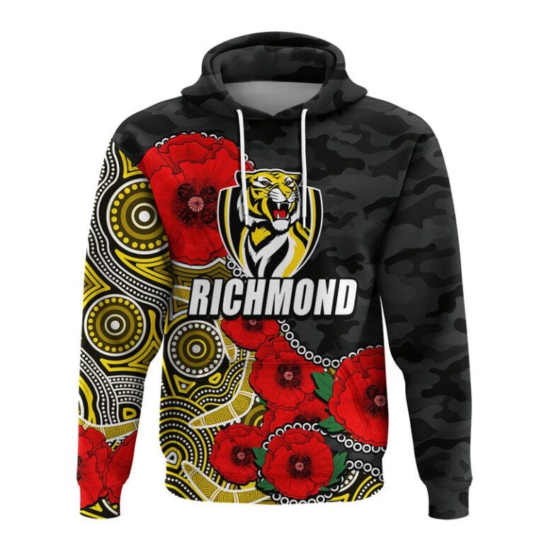 Australian Football League store - Loyal fans of Richmond Football Club's Unisex Hoodie:vintage Australian Football League suit,uniform,apparel,shirts,merch,hoodie,jackets,shorts,sweatshirt,outfits,clothes