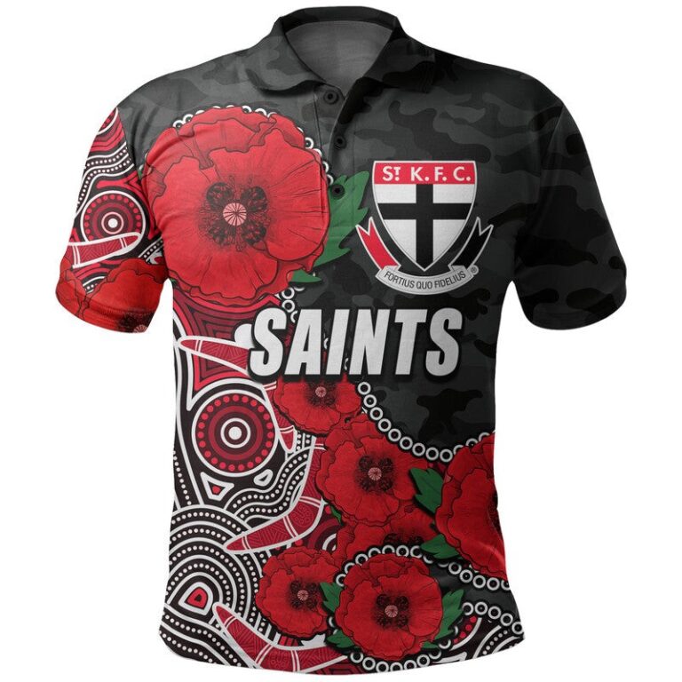 Australian Football League store - Loyal fans of St Kilda Saints's Unisex Polo Shirt:vintage Australian Football League suit,uniform,apparel,shirts,merch,hoodie,jackets,shorts,sweatshirt,outfits,clothes