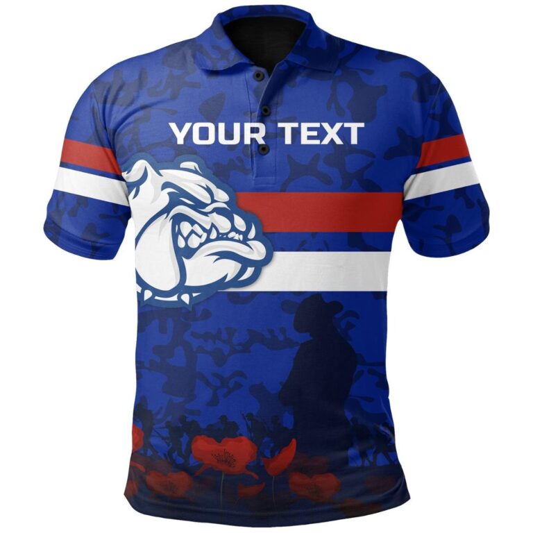 Australian Football League store - Loyal fans of Western Bulldogs's Unisex Polo Shirt:vintage Australian Football League suit,uniform,apparel,shirts,merch,hoodie,jackets,shorts,sweatshirt,outfits,clothes