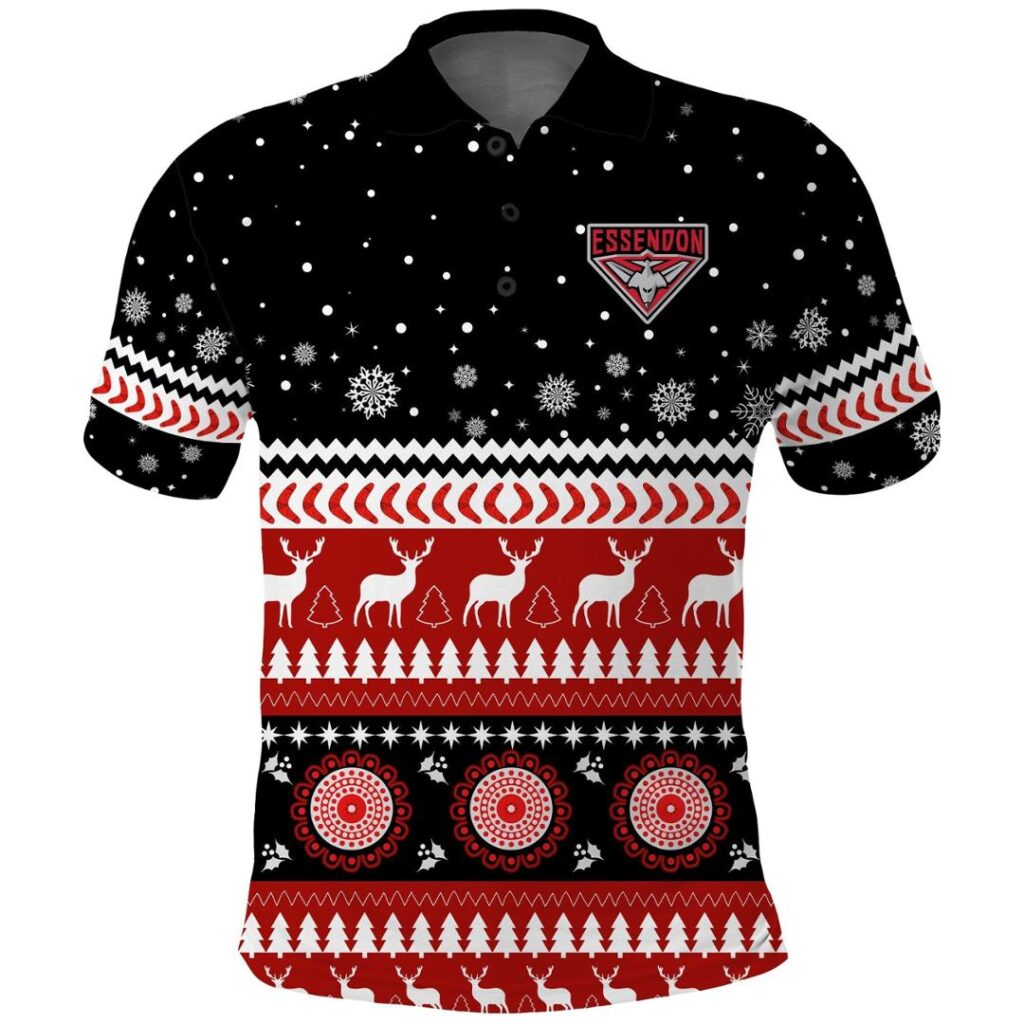 Australian Football League store - Loyal fans of Essendon Bombers's Unisex Polo Shirt:vintage Australian Football League suit,uniform,apparel,shirts,merch,hoodie,jackets,shorts,sweatshirt,outfits,clothes