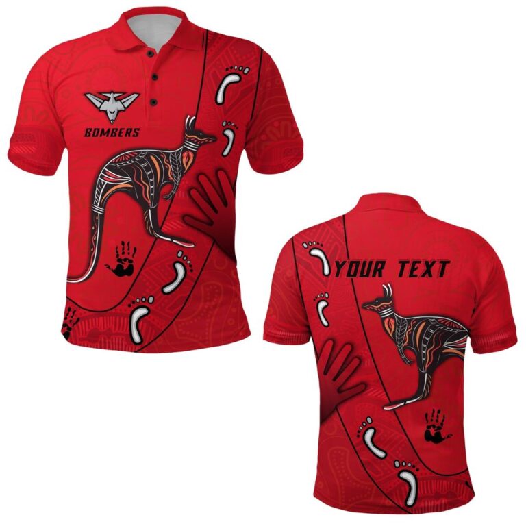 Australian Football League store - Loyal fans of Essendon Bombers's Unisex Polo Shirt:vintage Australian Football League suit,uniform,apparel,shirts,merch,hoodie,jackets,shorts,sweatshirt,outfits,clothes