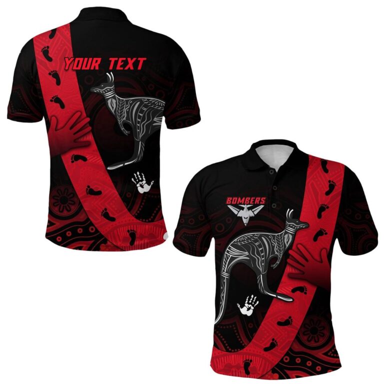 Australian Football League store - Loyal fans of Essendon Bombers's Unisex Polo Shirt:vintage Australian Football League suit,uniform,apparel,shirts,merch,hoodie,jackets,shorts,sweatshirt,outfits,clothes