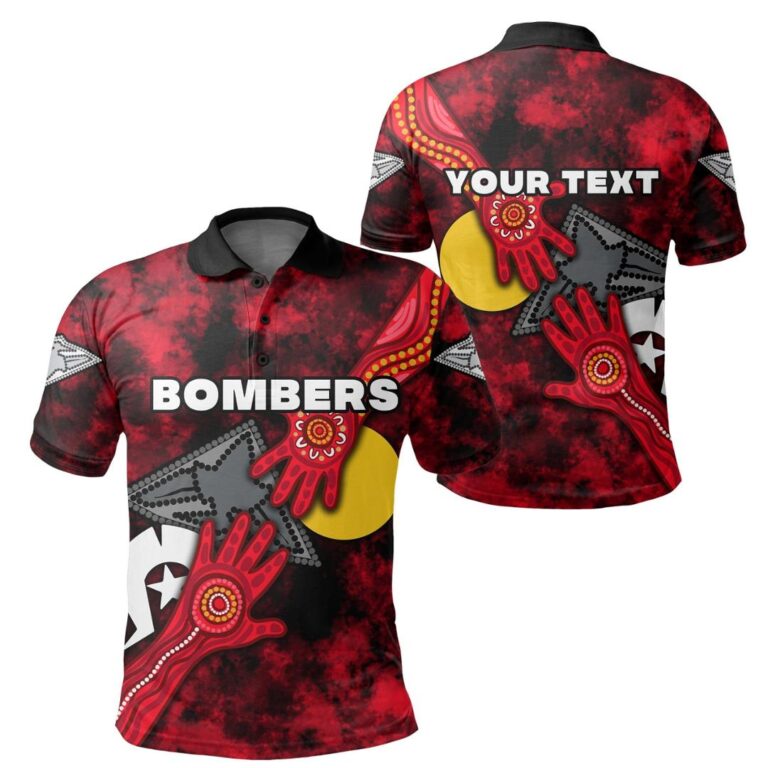 Australian Football League store - Loyal fans of Essendon Bombers's Unisex Polo Shirt:vintage Australian Football League suit,uniform,apparel,shirts,merch,hoodie,jackets,shorts,sweatshirt,outfits,clothes