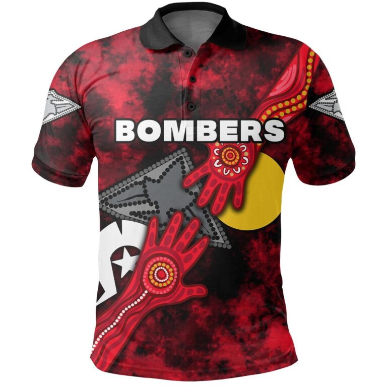 Australian Football League store - Loyal fans of Essendon Bombers's Unisex Polo Shirt:vintage Australian Football League suit,uniform,apparel,shirts,merch,hoodie,jackets,shorts,sweatshirt,outfits,clothes