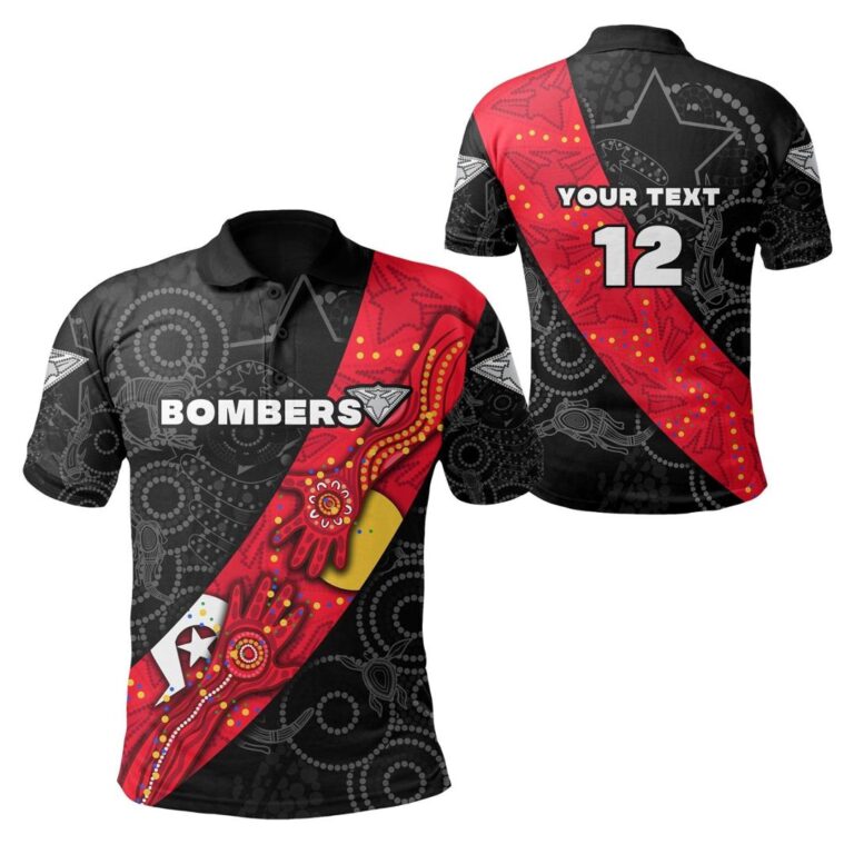 Australian Football League store - Loyal fans of Essendon Bombers's Unisex Polo Shirt:vintage Australian Football League suit,uniform,apparel,shirts,merch,hoodie,jackets,shorts,sweatshirt,outfits,clothes