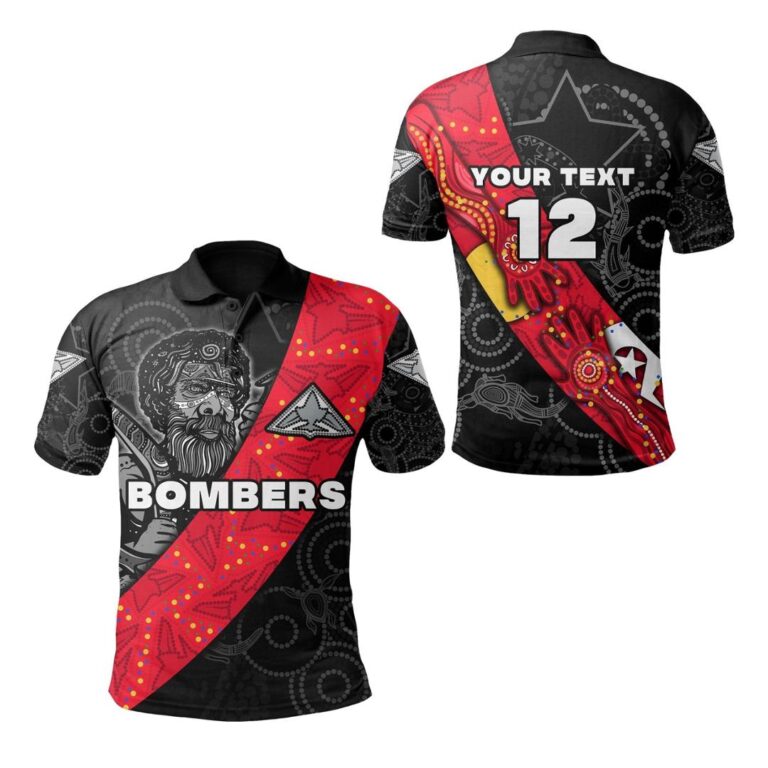 Australian Football League store - Loyal fans of Essendon Bombers's Unisex Polo Shirt:vintage Australian Football League suit,uniform,apparel,shirts,merch,hoodie,jackets,shorts,sweatshirt,outfits,clothes