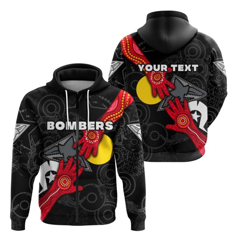 Australian Football League store - Loyal fans of Essendon Football Club's Unisex Zip Hoodie:vintage Australian Football League suit,uniform,apparel,shirts,merch,hoodie,jackets,shorts,sweatshirt,outfits,clothes