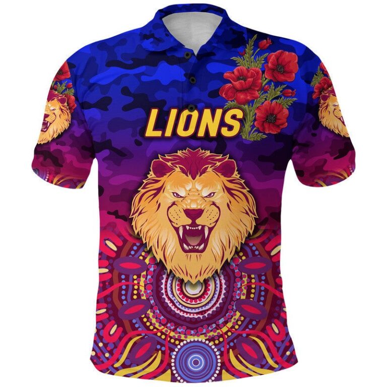 Australian Football League store - Loyal fans of Brisbane Lions's Unisex Polo Shirt:vintage Australian Football League suit,uniform,apparel,shirts,merch,hoodie,jackets,shorts,sweatshirt,outfits,clothes