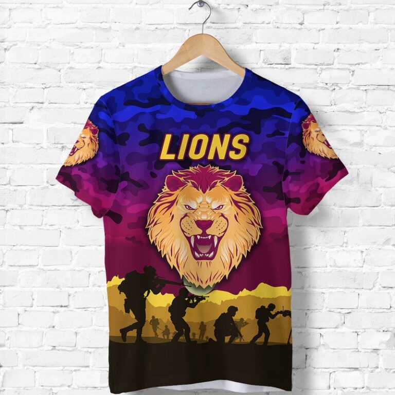 Australian Football League store - Loyal fans of Brisbane Lions's Unisex T-Shirt:vintage Australian Football League suit,uniform,apparel,shirts,merch,hoodie,jackets,shorts,sweatshirt,outfits,clothes