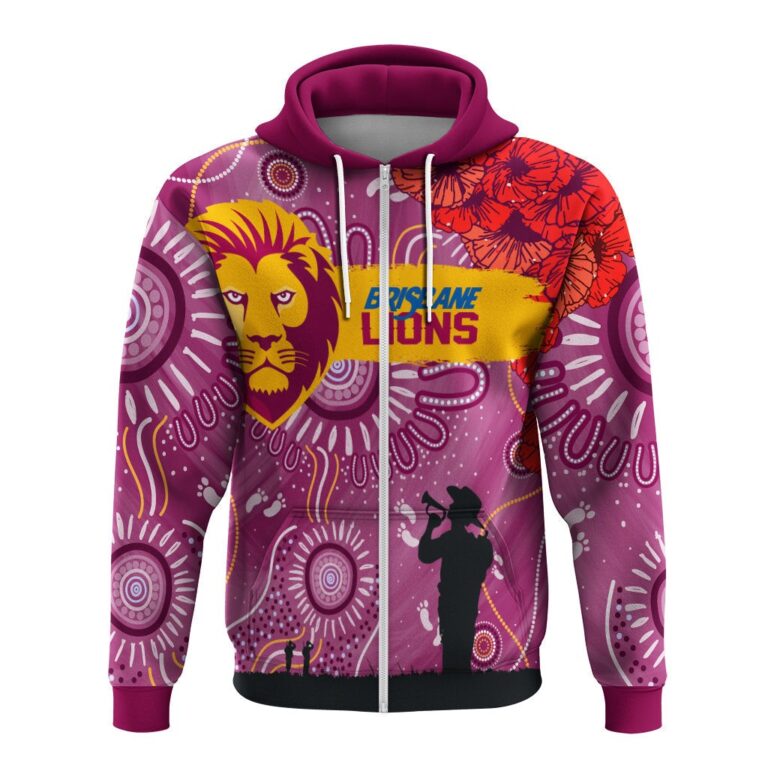 Australian Football League store - Loyal fans of Brisbane Lions's Unisex Zip Hoodie:vintage Australian Football League suit,uniform,apparel,shirts,merch,hoodie,jackets,shorts,sweatshirt,outfits,clothes