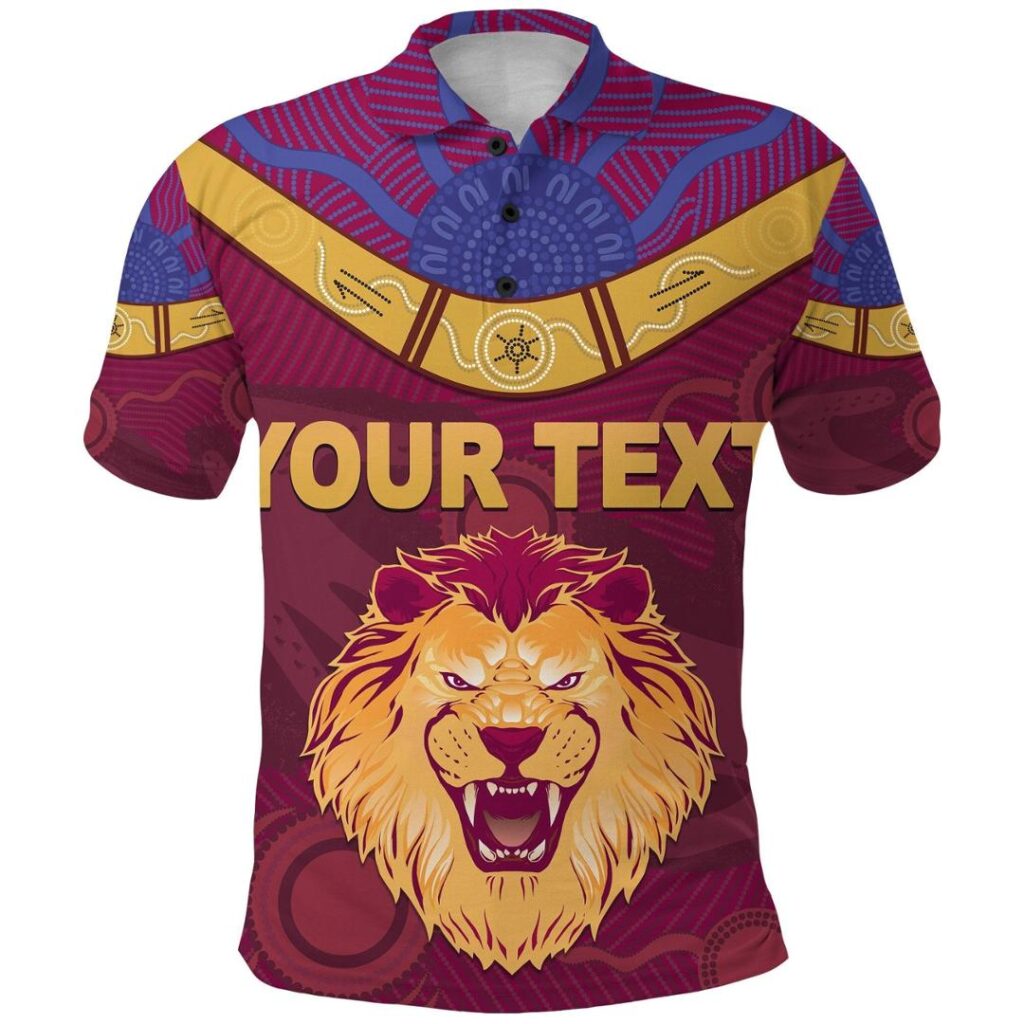 Australian Football League store - Loyal fans of Brisbane Lions's Unisex Polo Shirt:vintage Australian Football League suit,uniform,apparel,shirts,merch,hoodie,jackets,shorts,sweatshirt,outfits,clothes