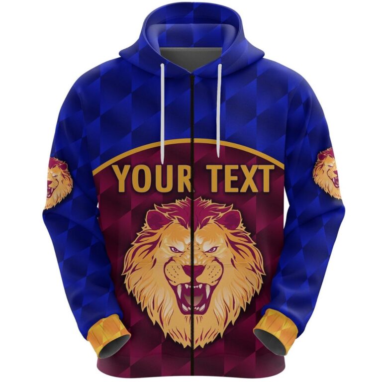 Australian Football League store - Loyal fans of Brisbane Lions's Unisex Zip Hoodie:vintage Australian Football League suit,uniform,apparel,shirts,merch,hoodie,jackets,shorts,sweatshirt,outfits,clothes
