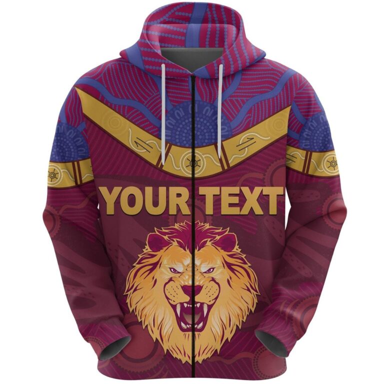 Australian Football League store - Loyal fans of Brisbane Lions's Unisex Zip Hoodie:vintage Australian Football League suit,uniform,apparel,shirts,merch,hoodie,jackets,shorts,sweatshirt,outfits,clothes