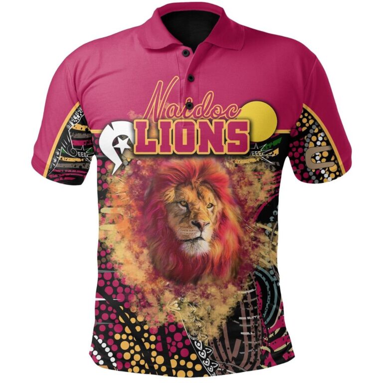 Australian Football League store - Loyal fans of Brisbane Lions's Unisex Polo Shirt:vintage Australian Football League suit,uniform,apparel,shirts,merch,hoodie,jackets,shorts,sweatshirt,outfits,clothes