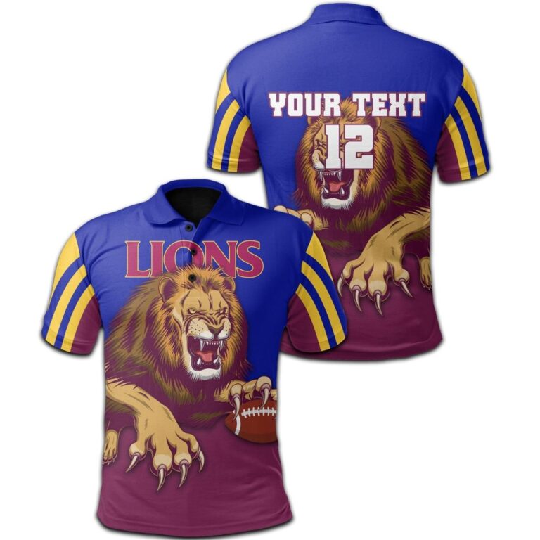 Australian Football League store - Loyal fans of Brisbane Lions's Unisex Polo Shirt:vintage Australian Football League suit,uniform,apparel,shirts,merch,hoodie,jackets,shorts,sweatshirt,outfits,clothes