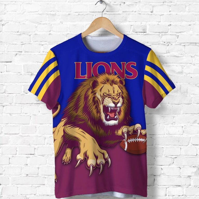 Australian Football League store - Loyal fans of Brisbane Lions's Unisex T-Shirt:vintage Australian Football League suit,uniform,apparel,shirts,merch,hoodie,jackets,shorts,sweatshirt,outfits,clothes