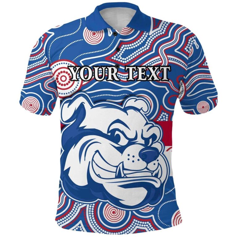 Australian Football League store - Loyal fans of Western Bulldogs's Unisex Polo Shirt:vintage Australian Football League suit,uniform,apparel,shirts,merch,hoodie,jackets,shorts,sweatshirt,outfits,clothes