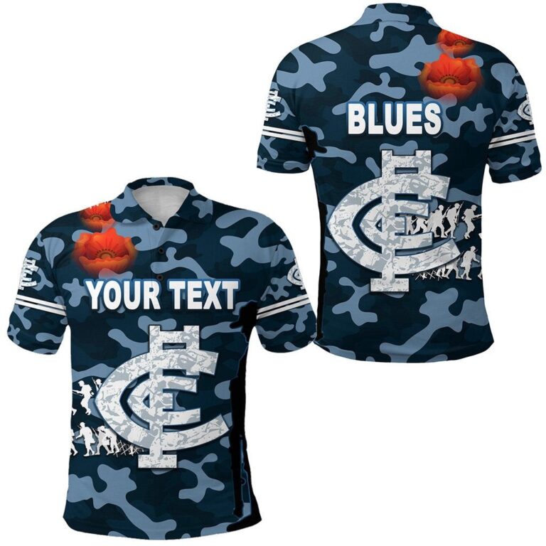 Australian Football League store - Loyal fans of Carlton Blues's Unisex Polo Shirt:vintage Australian Football League suit,uniform,apparel,shirts,merch,hoodie,jackets,shorts,sweatshirt,outfits,clothes