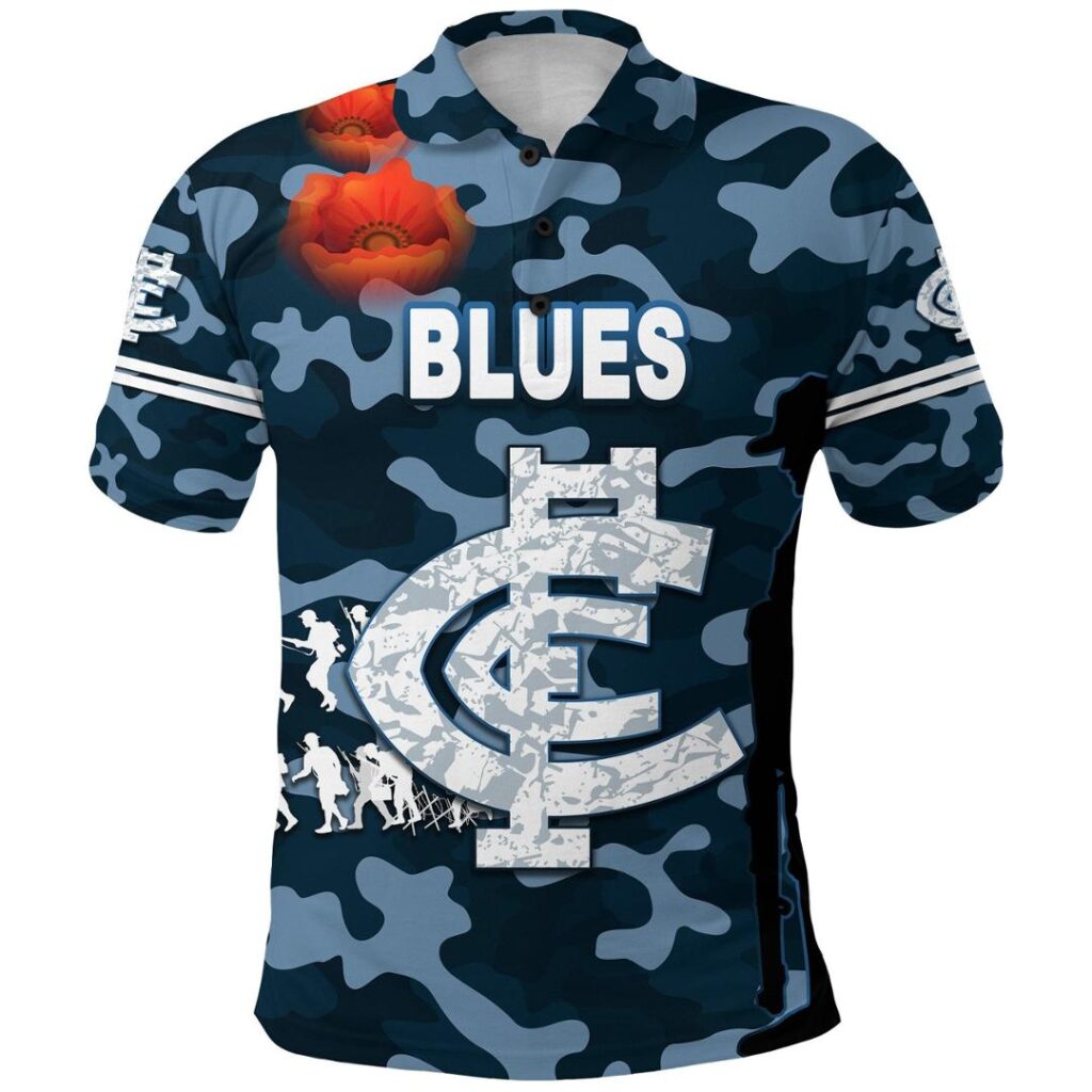 Australian Football League store - Loyal fans of Carlton Blues's Unisex Polo Shirt:vintage Australian Football League suit,uniform,apparel,shirts,merch,hoodie,jackets,shorts,sweatshirt,outfits,clothes