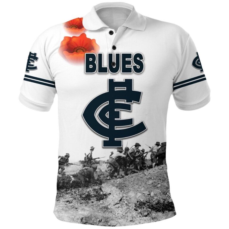 Australian Football League store - Loyal fans of Carlton Blues's Unisex Polo Shirt:vintage Australian Football League suit,uniform,apparel,shirts,merch,hoodie,jackets,shorts,sweatshirt,outfits,clothes