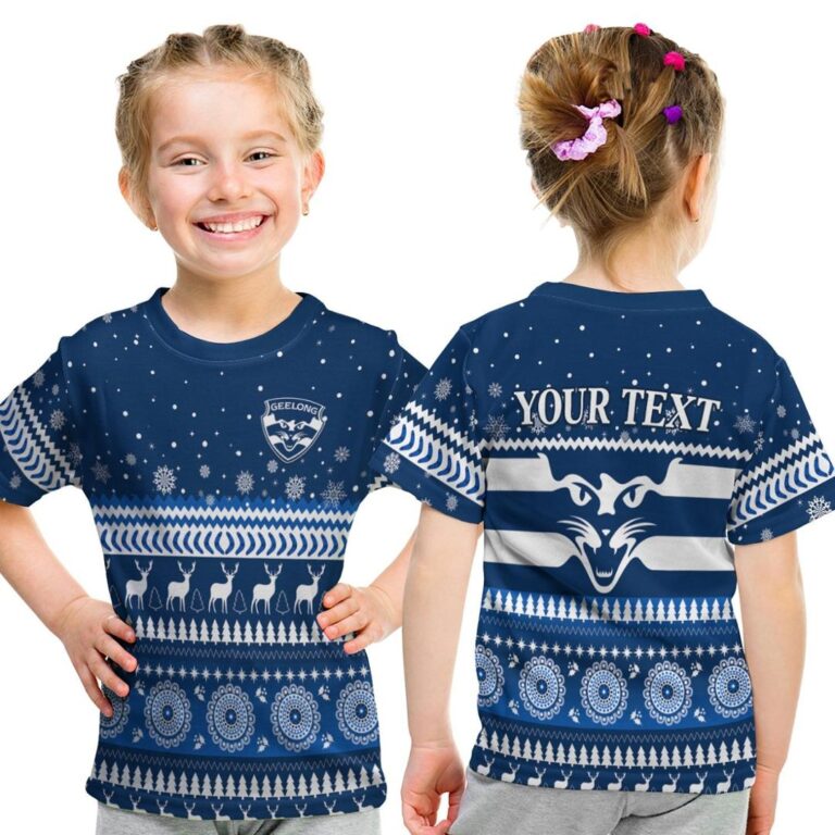 Australian Football League store - Loyal fans of Geelong Football Club's Kid T-Shirt:vintage Australian Football League suit,uniform,apparel,shirts,merch,hoodie,jackets,shorts,sweatshirt,outfits,clothes