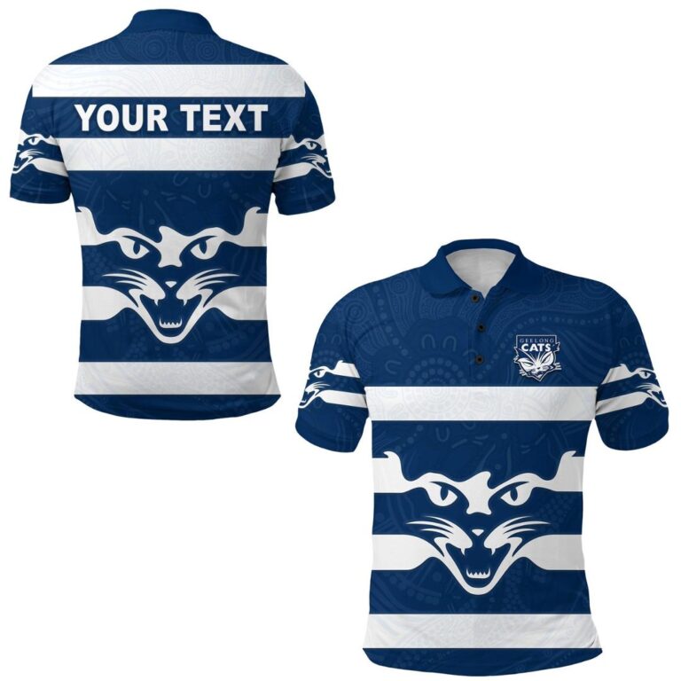 Australian Football League store - Loyal fans of Geelong Cats's Unisex Polo Shirt:vintage Australian Football League suit,uniform,apparel,shirts,merch,hoodie,jackets,shorts,sweatshirt,outfits,clothes