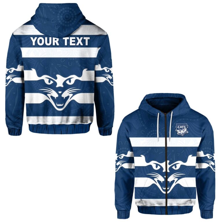 Australian Football League store - Loyal fans of Geelong Football Club's Unisex Zip Hoodie:vintage Australian Football League suit,uniform,apparel,shirts,merch,hoodie,jackets,shorts,sweatshirt,outfits,clothes