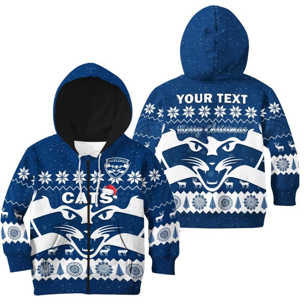 Australian Football League store - Loyal fans of Geelong Football Club's Kid Hoodie,Kid Zip Hoodie:vintage Australian Football League suit,uniform,apparel,shirts,merch,hoodie,jackets,shorts,sweatshirt,outfits,clothes