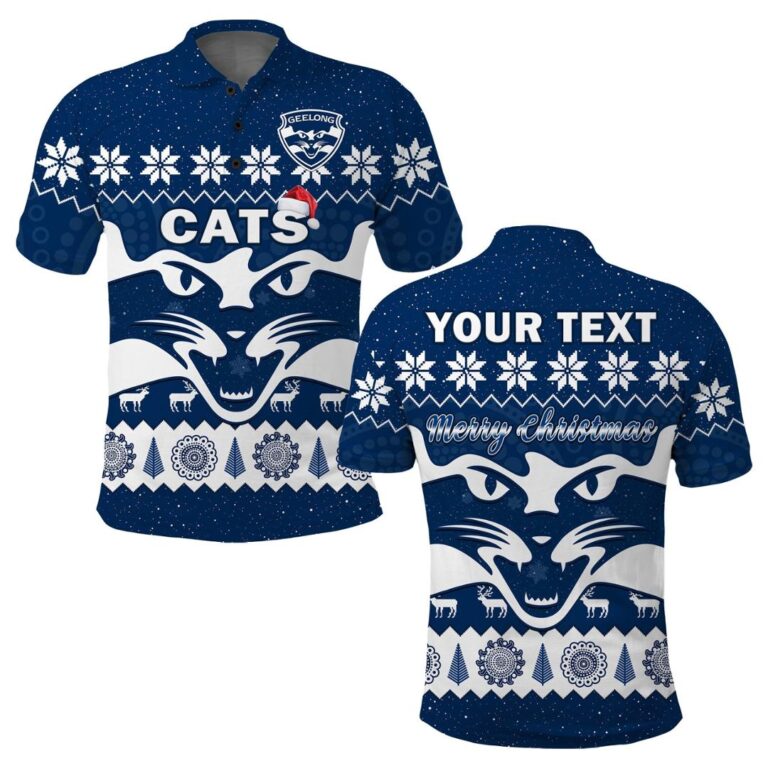 Australian Football League store - Loyal fans of Geelong Cats's Unisex Polo Shirt:vintage Australian Football League suit,uniform,apparel,shirts,merch,hoodie,jackets,shorts,sweatshirt,outfits,clothes