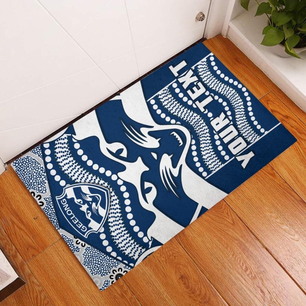 Australian Football League store - Loyal fans of Geelong Cats's Doormat:vintage Australian Football League suit,uniform,apparel,shirts,merch,hoodie,jackets,shorts,sweatshirt,outfits,clothes