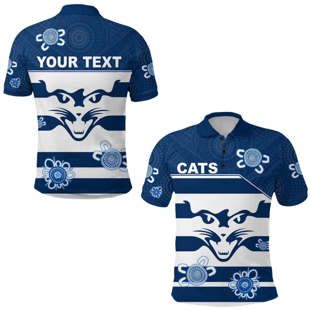 Australian Football League store - Loyal fans of Geelong Cats's Unisex Polo Shirt:vintage Australian Football League suit,uniform,apparel,shirts,merch,hoodie,jackets,shorts,sweatshirt,outfits,clothes