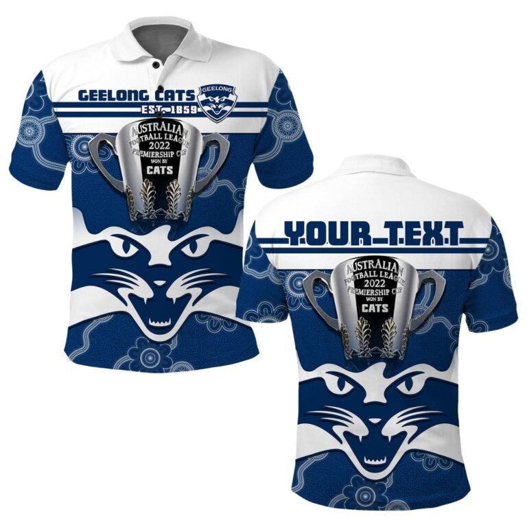 Australian Football League store - Loyal fans of Geelong Cats's Unisex Polo Shirt:vintage Australian Football League suit,uniform,apparel,shirts,merch,hoodie,jackets,shorts,sweatshirt,outfits,clothes
